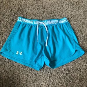 under armour shorts